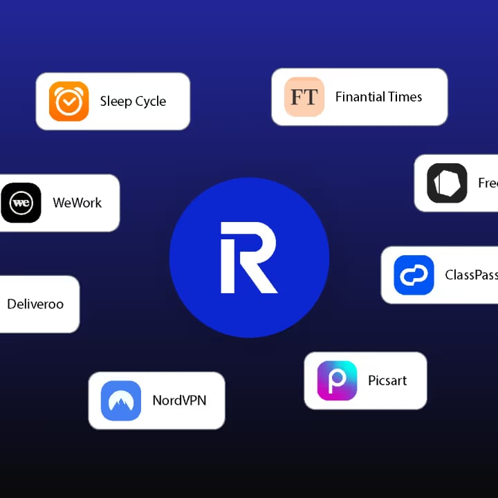Revolut rebrand product motion