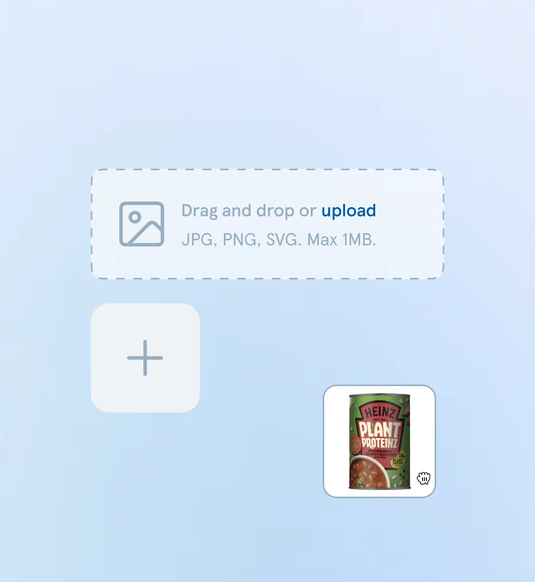 Tesco Retail Media template asset library