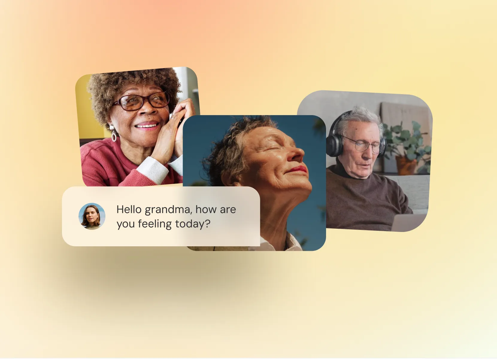 Your Avatar video companion conversation